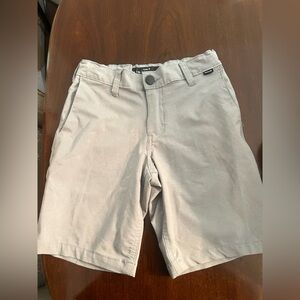 Hurley shorts size small (7/8)